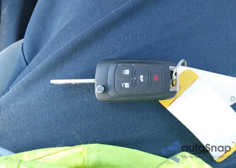 2013 Chevrolet Sonic Ls Auto z USA, uszkodzony, nr VIN 1G1JA5SH0D4160064